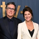 Who is Stephen Colbert's wife? Introducing the lovely Evelyn "Evie" McGee-Colbert