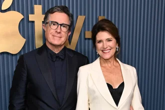 Who is Stephen Colbert's wife? Introducing the lovely Evelyn "Evie" McGee-Colbert
