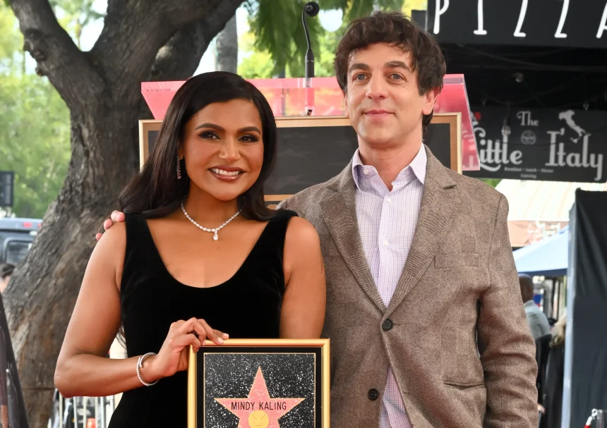 Mindy Kaling's boyfriend: Her past relationships, including one with ex-boyfriend BJ Novak