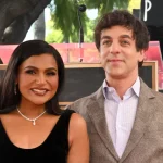 Mindy Kaling and BJ Novak: photos of ex-lover and 'The Office' co-star