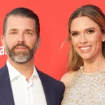 When did Donald Trump Jr. and Bettina Anderson's wedding take place?