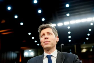 Sam Altman, chief executive officer of OpenAI