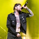 Who is Caleb Shomo? 5 things to know about Beartooth Rockstar