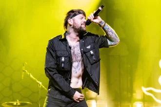 Who is Caleb Shomo? 5 things to know about Beartooth Rockstar