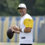 Aaron Rodgers Then and Now: Photos of the NFL Player Through the Years