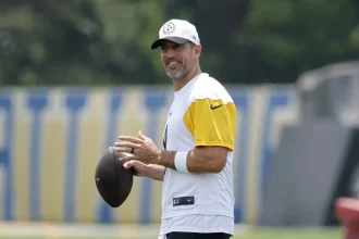 Aaron Rodgers Then and Now: Photos of the NFL Player Through the Years