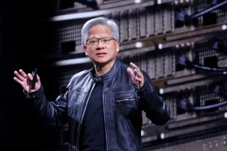 Jensen Huang