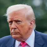 U.S. President Donald Trump