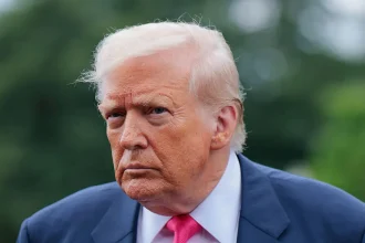 U.S. President Donald Trump