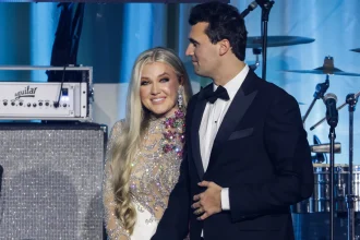 Who is Charlie Kirk's wife? 5 things about Erica Kirk and her family