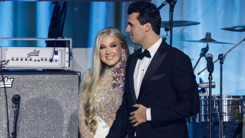 Who is Charlie Kirk's wife? 5 things about Erica Kirk and her family
