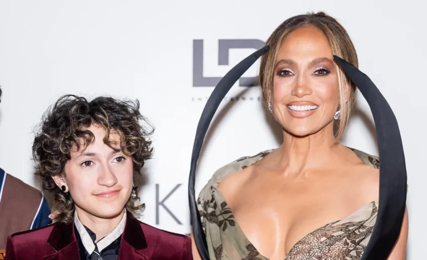 Jennifer Lopez and Emme 'Oscar' Muniz: See their cutest photos together