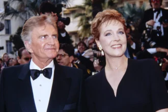 Julie Andrews' husband: Everything you need to know about her two marriages