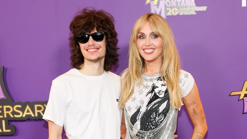 Who is Max Morand? 5 things to know about the drummer and Miley Cyrus' future husband