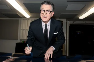 What will Stephen Colbert do next after canceling 'The Late Show'?