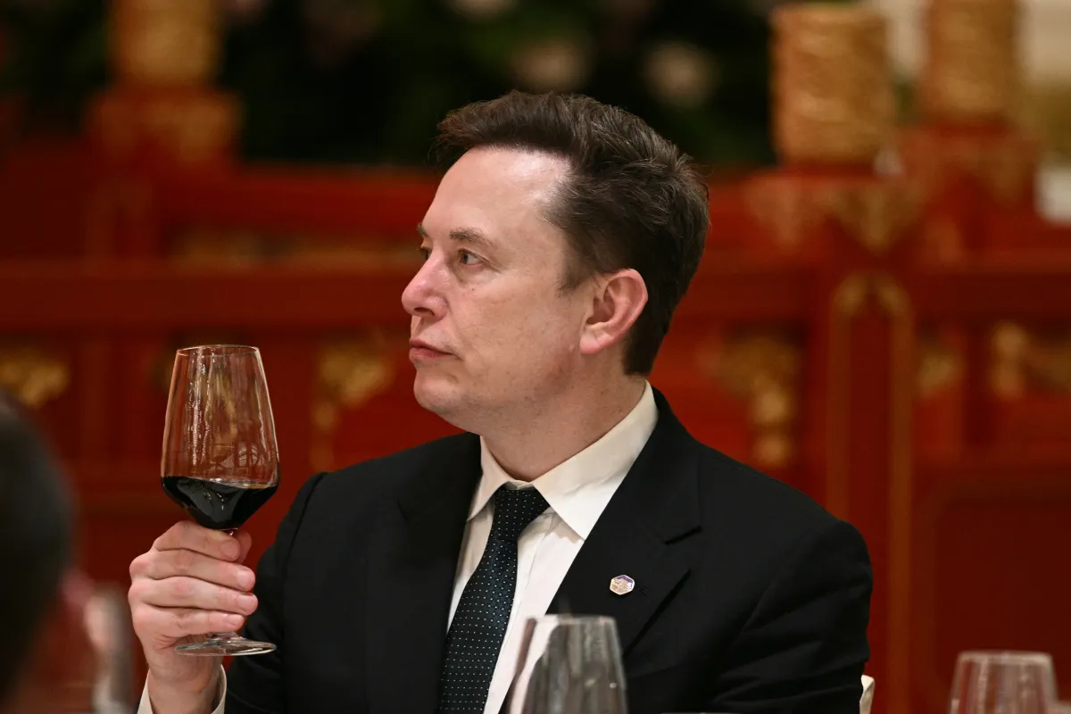 Elon Musk can't hear you over the sound of his $1.75 trillion IPO