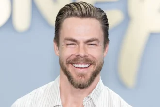 Derek Hough Then and Now: Photos of the Dancer Through the Years