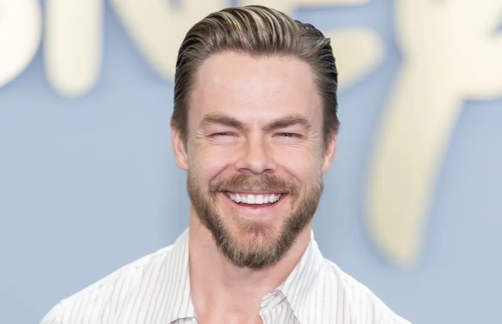 Derek Hough Then and Now: Photos of the Dancer Through the Years
