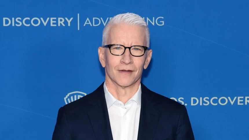 Anderson Cooper Net Worth: How Much Money Does the CNN Anchor Make?