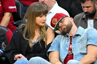 Taylor Swift and Travis Kelce's relationship timeline: A complete guide from beginning to engagement