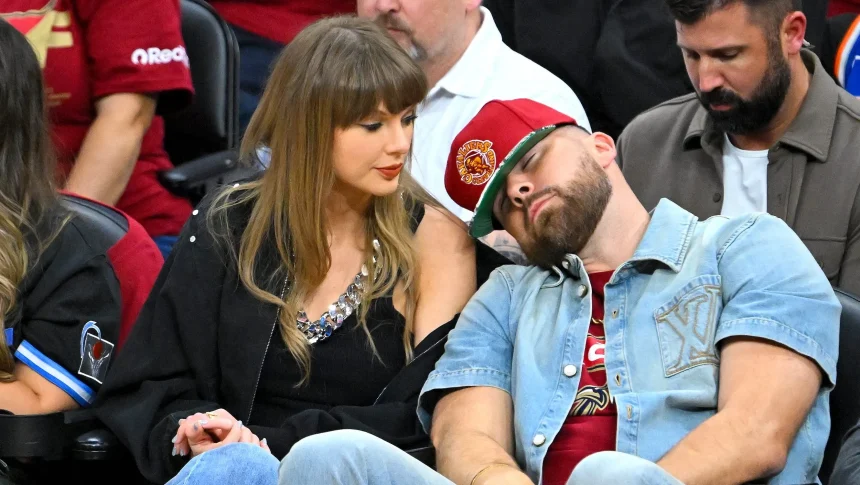 Taylor Swift and Travis Kelce's relationship timeline: A complete guide from beginning to engagement