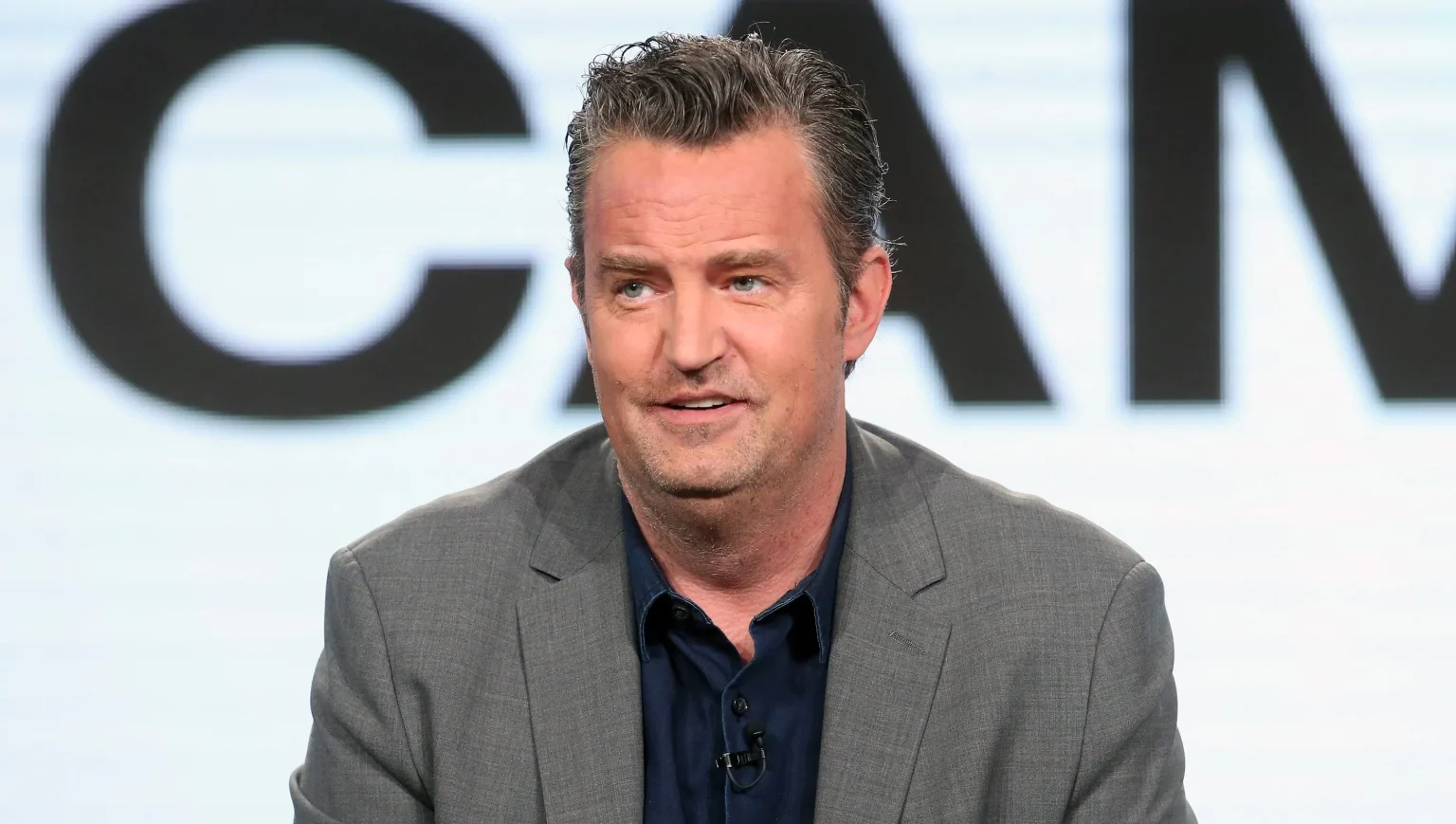 Matthew Perry's $1,650 wallet and Jennifer Aniston's letter telling the truth