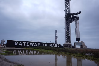 Goldman Sachs reportedly chosen to lead SpaceX IPO in Wall Street's landmark deal