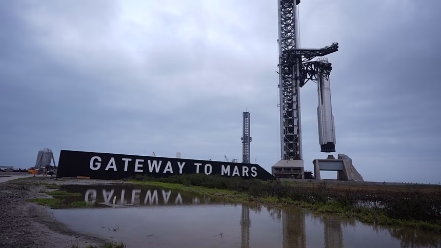 Goldman Sachs reportedly chosen to lead SpaceX IPO in Wall Street's landmark deal