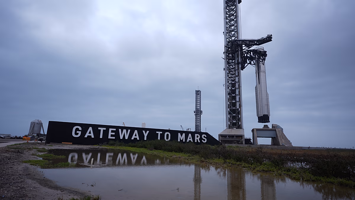 Goldman Sachs reportedly chosen to lead SpaceX IPO in Wall Street's landmark deal