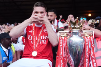 He's Havertz and Gokeres' best player: Arsenal move towards £100m star