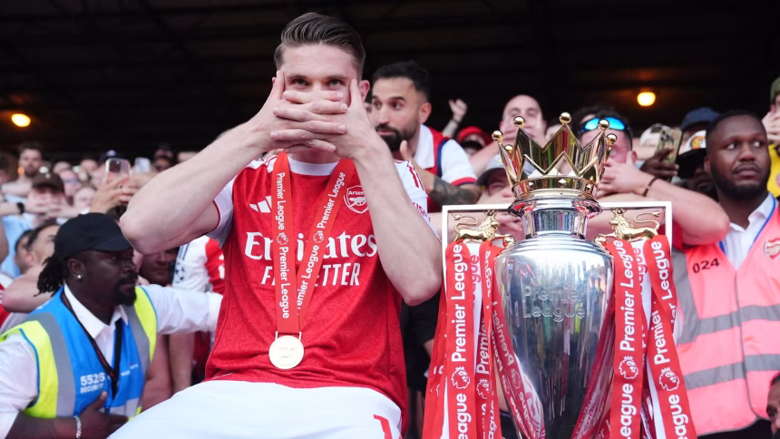 He's Havertz and Gokeres' best player: Arsenal move towards £100m star
