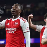 He's better than Eze: Arsenal could accept £80m bid for England star
