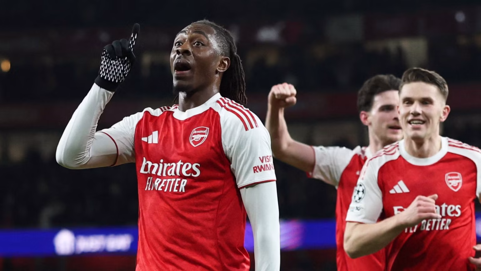 He's better than Eze: Arsenal could accept £80m bid for England star