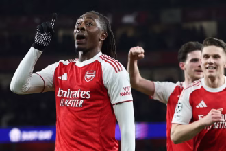 He's better than Eze: Arsenal could accept £80m bid for England star