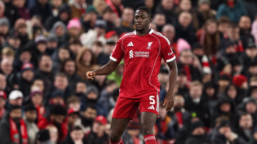He's better than Konate: Liverpool plan bid for £90m Premier League star