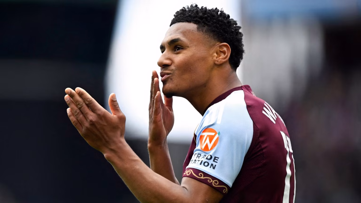 He's perfect for Watkins: Aston Villa could accept bid to sign £21m star