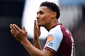 He's perfect for Watkins: Aston Villa could accept bid to sign £21m star