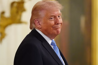 IRS settlement blocks tax audit targeting Trump and his family