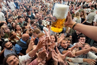 Inside Germany's beer obsession, from 5,000 meters of beer pipeline to homebrew championships