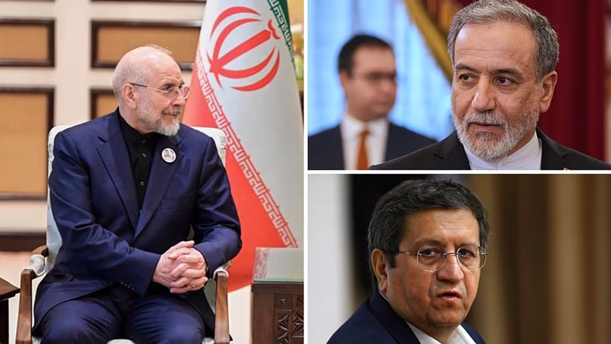 Iranian delegation in Qatar seeks agreement on asset freeze and blockade of Hormuz
