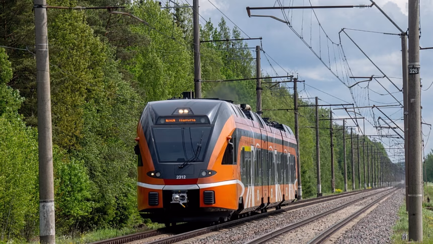 Is the EU betting on a 'one ticket, one journey' plan to replace trains with low-cost planes?