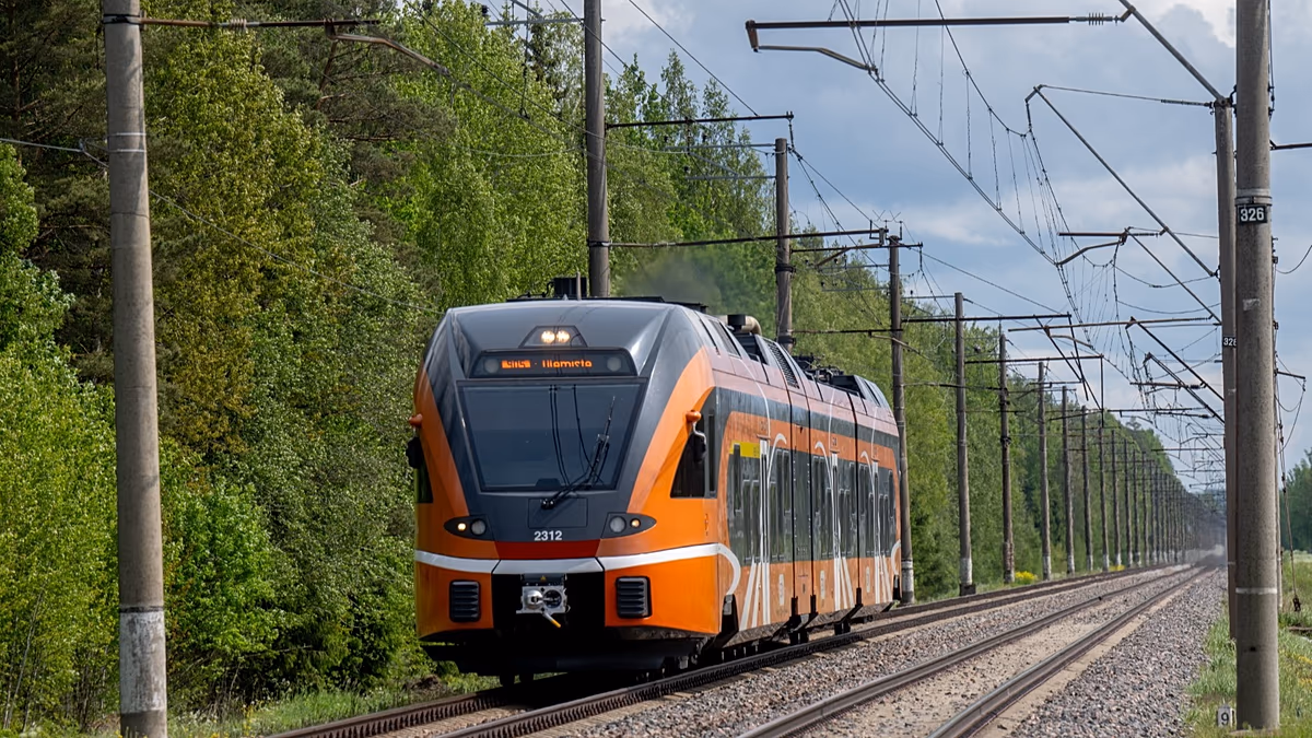 Is the EU betting on a 'one ticket, one journey' plan to replace trains with low-cost planes?