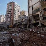 Israel attacks south Beirut amid escalation in southern Lebanon