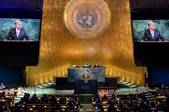 Israel freezes UN Secretary-General Antonio Guterres over inclusion on sexual violence list