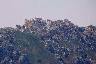 Israel recaptures Beaufort Castle in Lebanon, strongly condemned by Paris