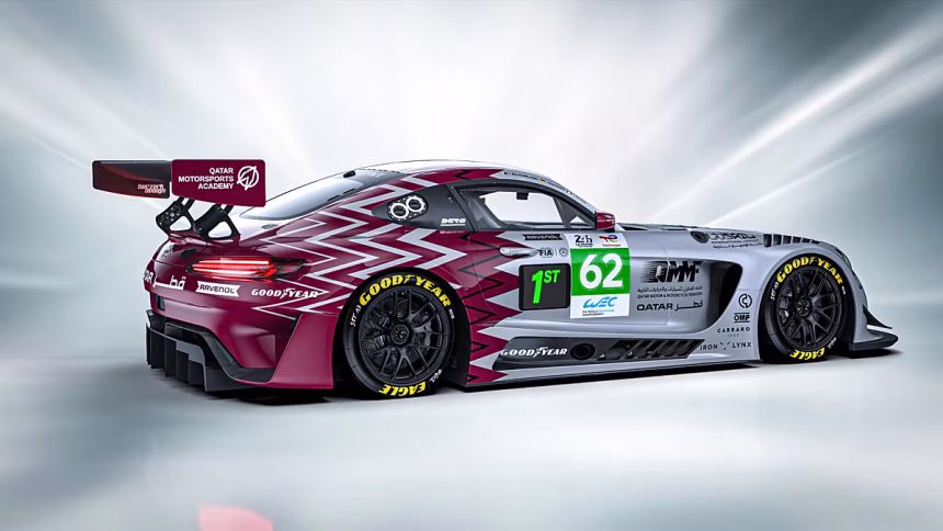 'It doesn't feel real': Team Qatar prepares for historic Le Mans debut