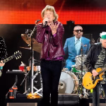 Italian police break up star-studded island party that included Mick Jagger