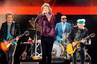 Italian police break up star-studded island party that included Mick Jagger