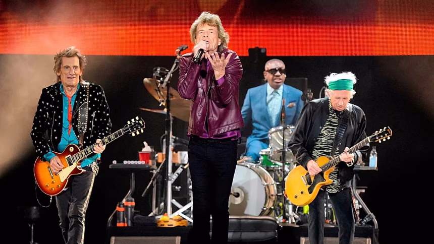 Italian police break up star-studded island party that included Mick Jagger