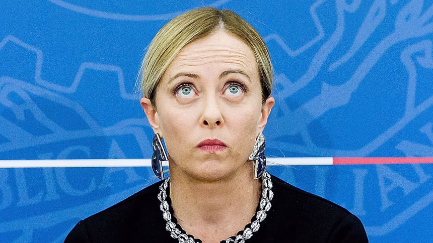 Italy wants to withdraw EU defense financing scheme to deal with rising energy costs